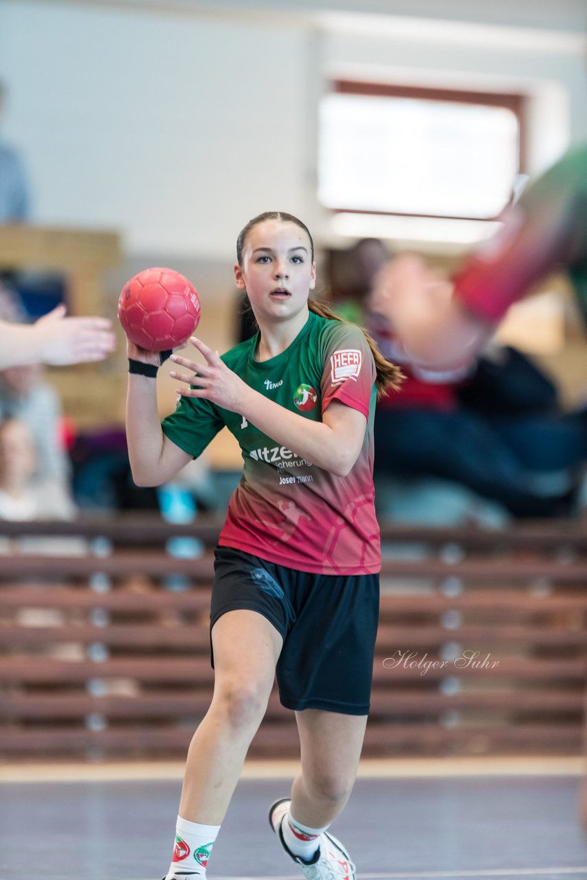 Bild 126 - wDJ HSG Kremperheide/Muensterdorf - TSV SR Schuelp : Ergebnis: 26:5